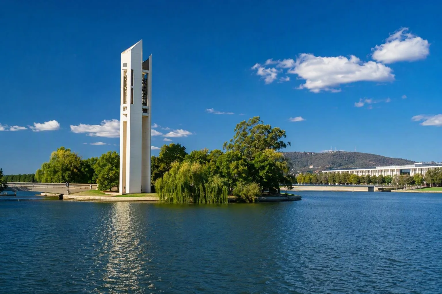 Lake Burley Griffin