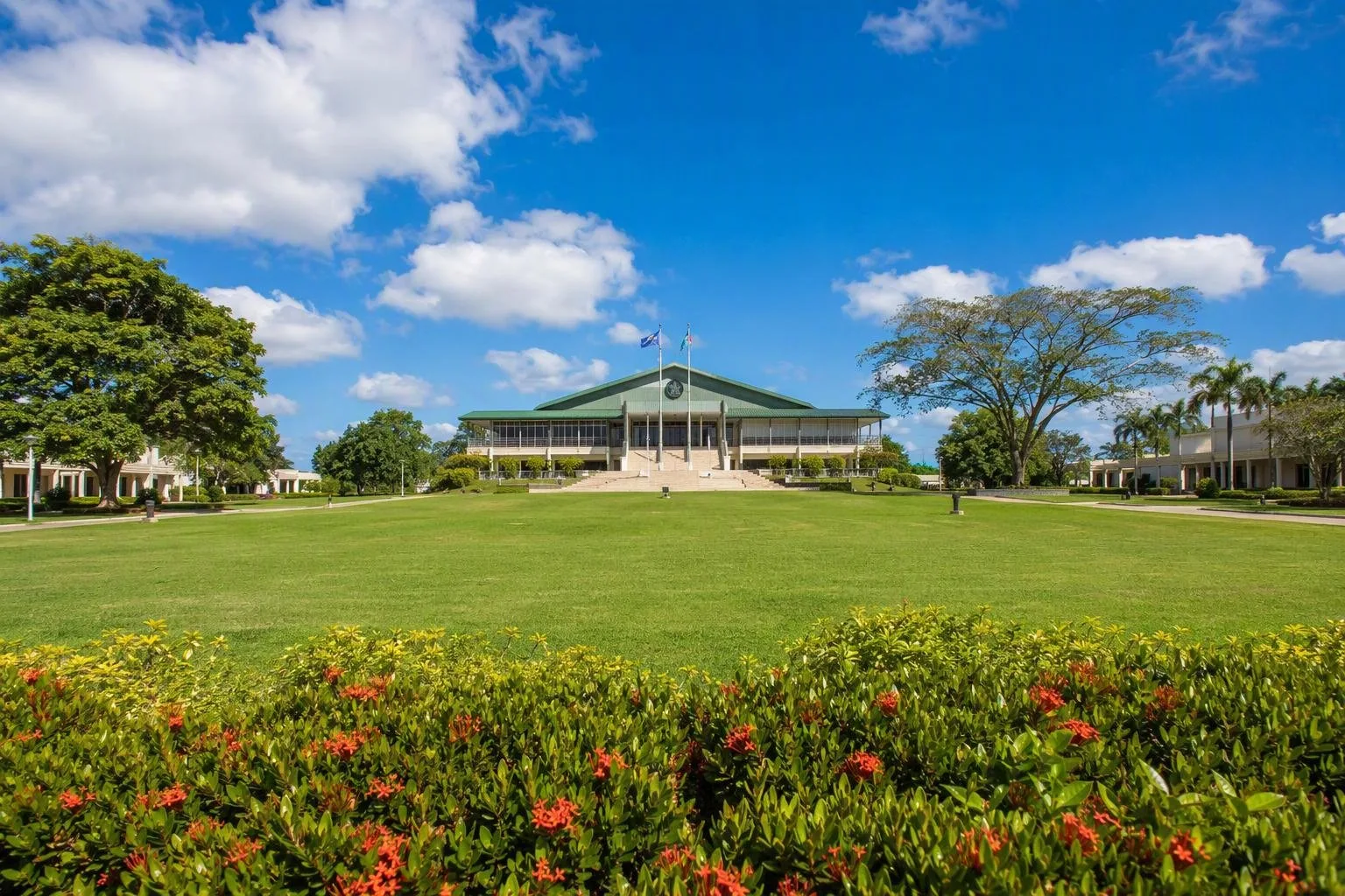Independence Plaza, Belmopan