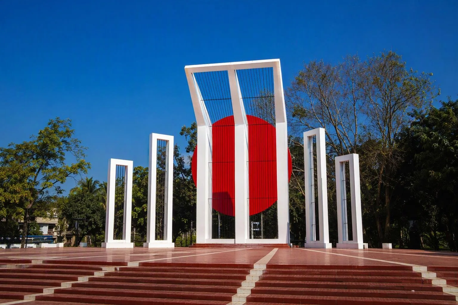Shaheed Minar