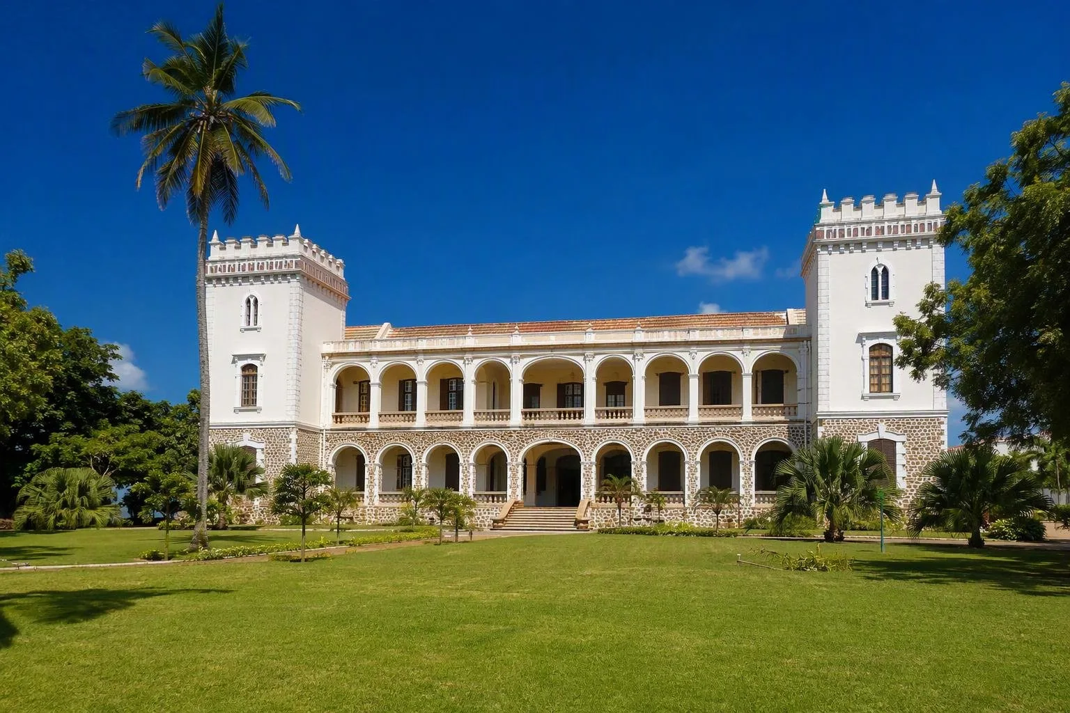 Palais de Lomé