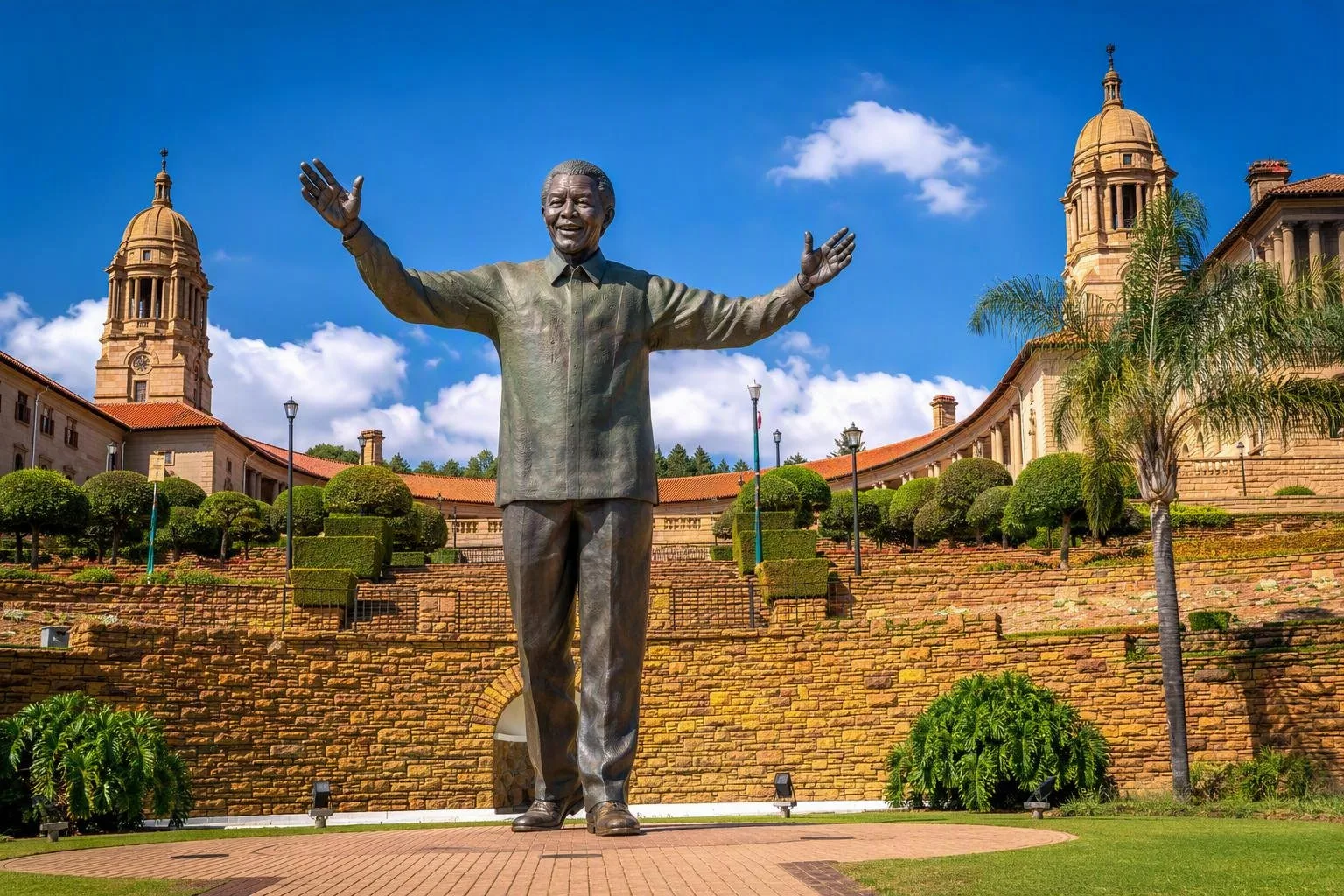 Union Buildings