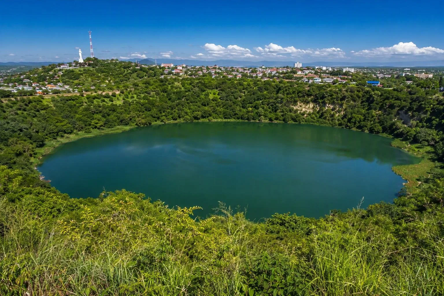 Laguna de Tiscapa