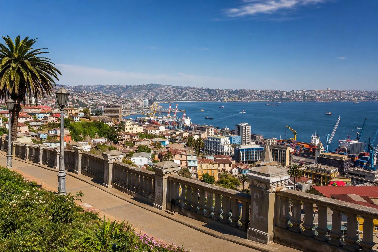 Playa Ancha, Valparaíso