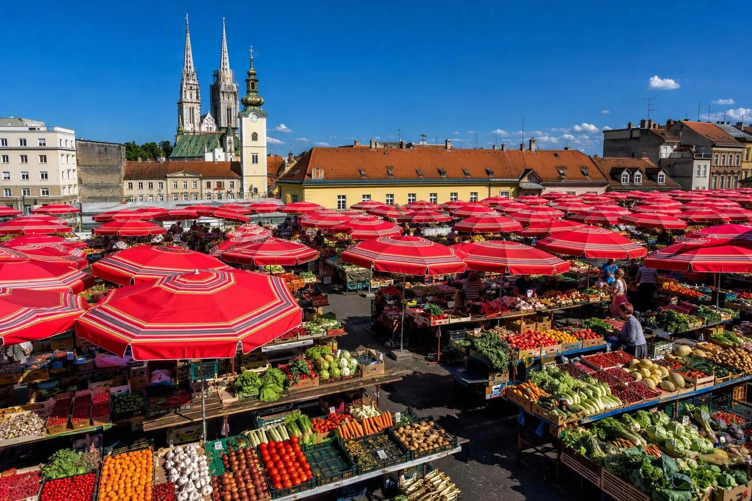 Dolac Market