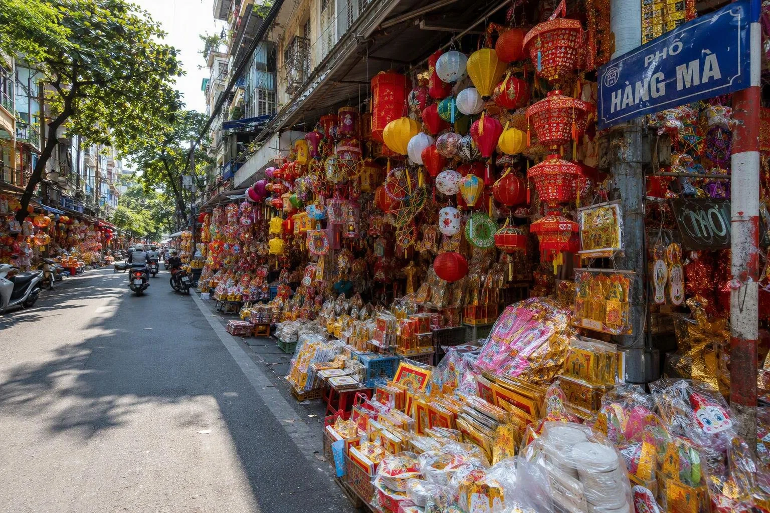 Hanoi Old Quarter