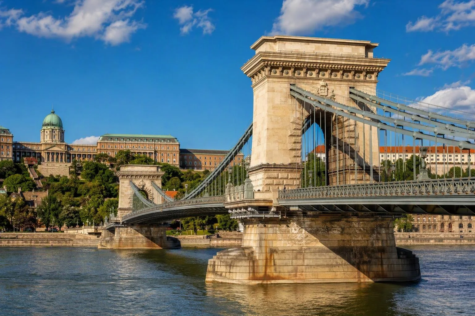 Kettingbrug (Chain Bridge)