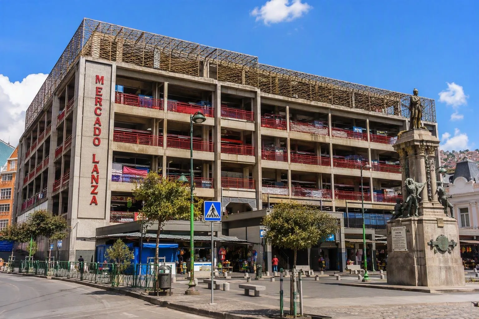 Mercado Lanza