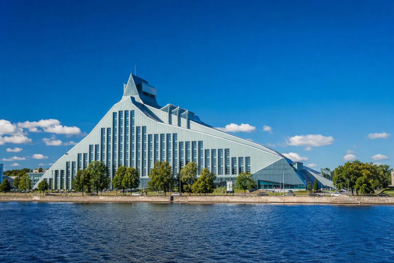 Nationale Bibliotheek van Letland