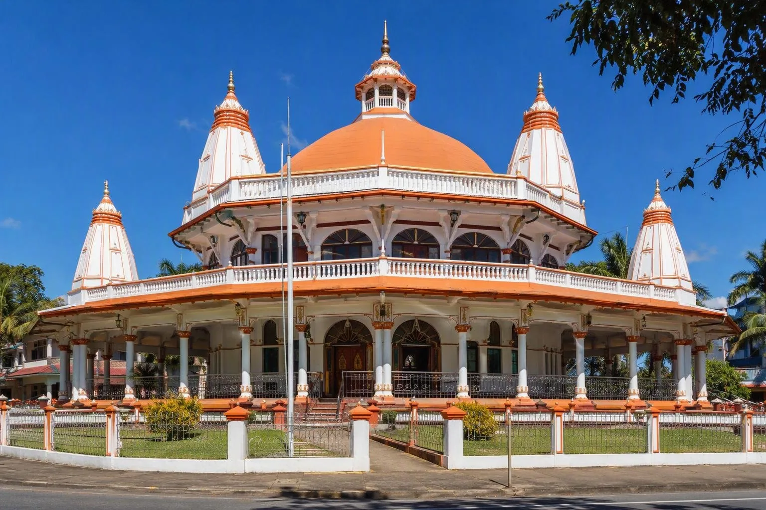 Arya Diwaker Temple