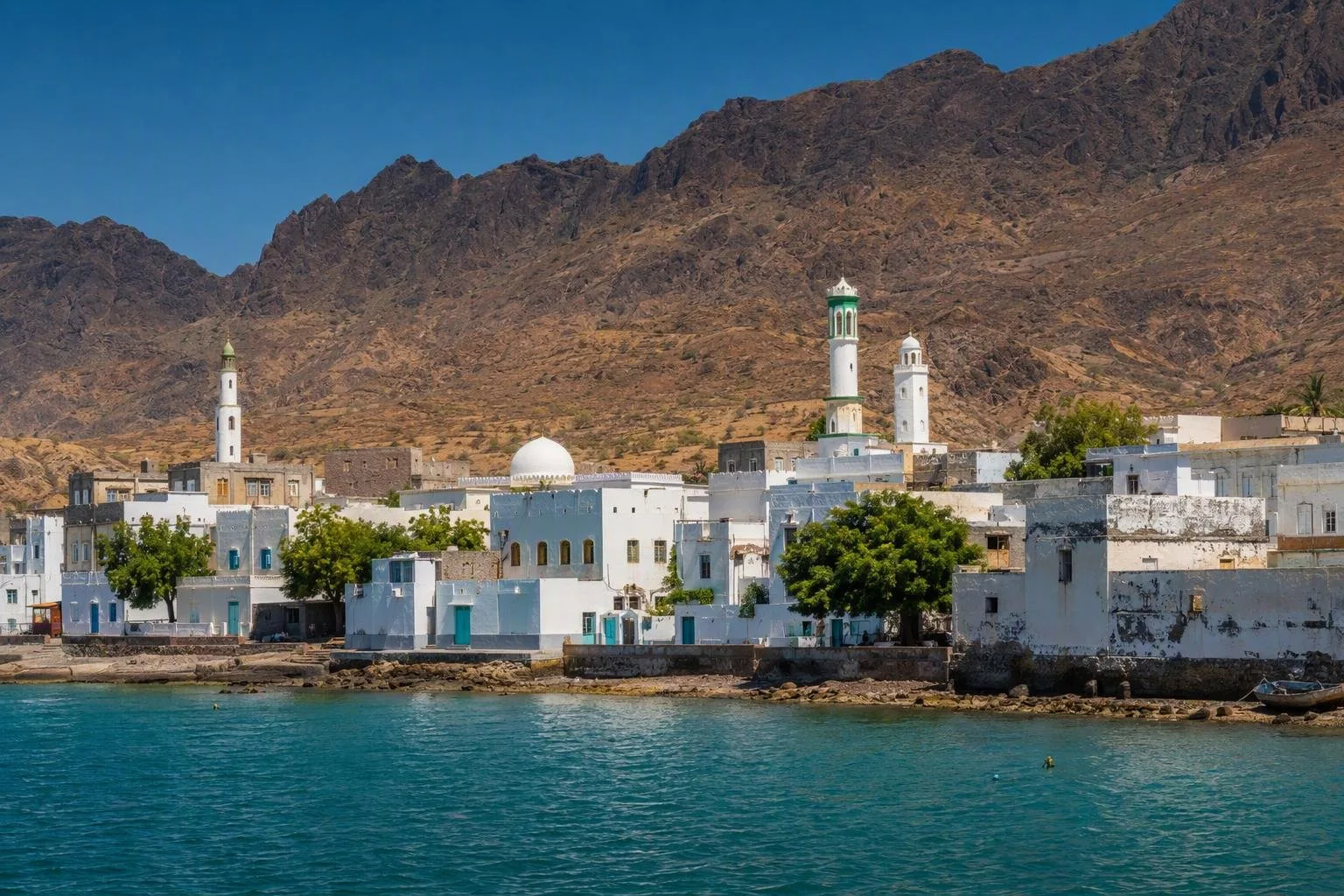 Tadjoura