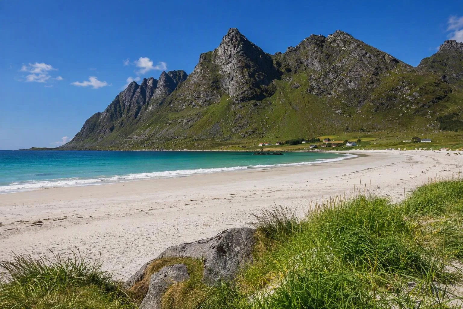 Flakstadøya