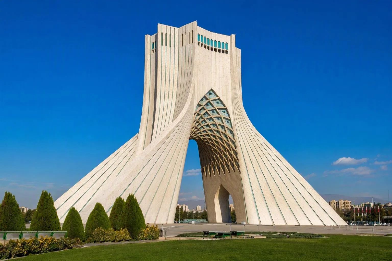 Tehran