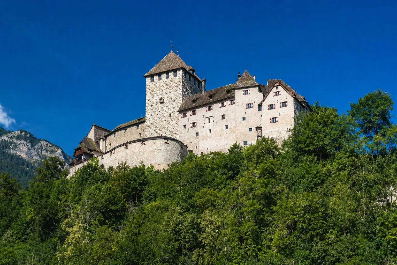 Schloss Vaduz