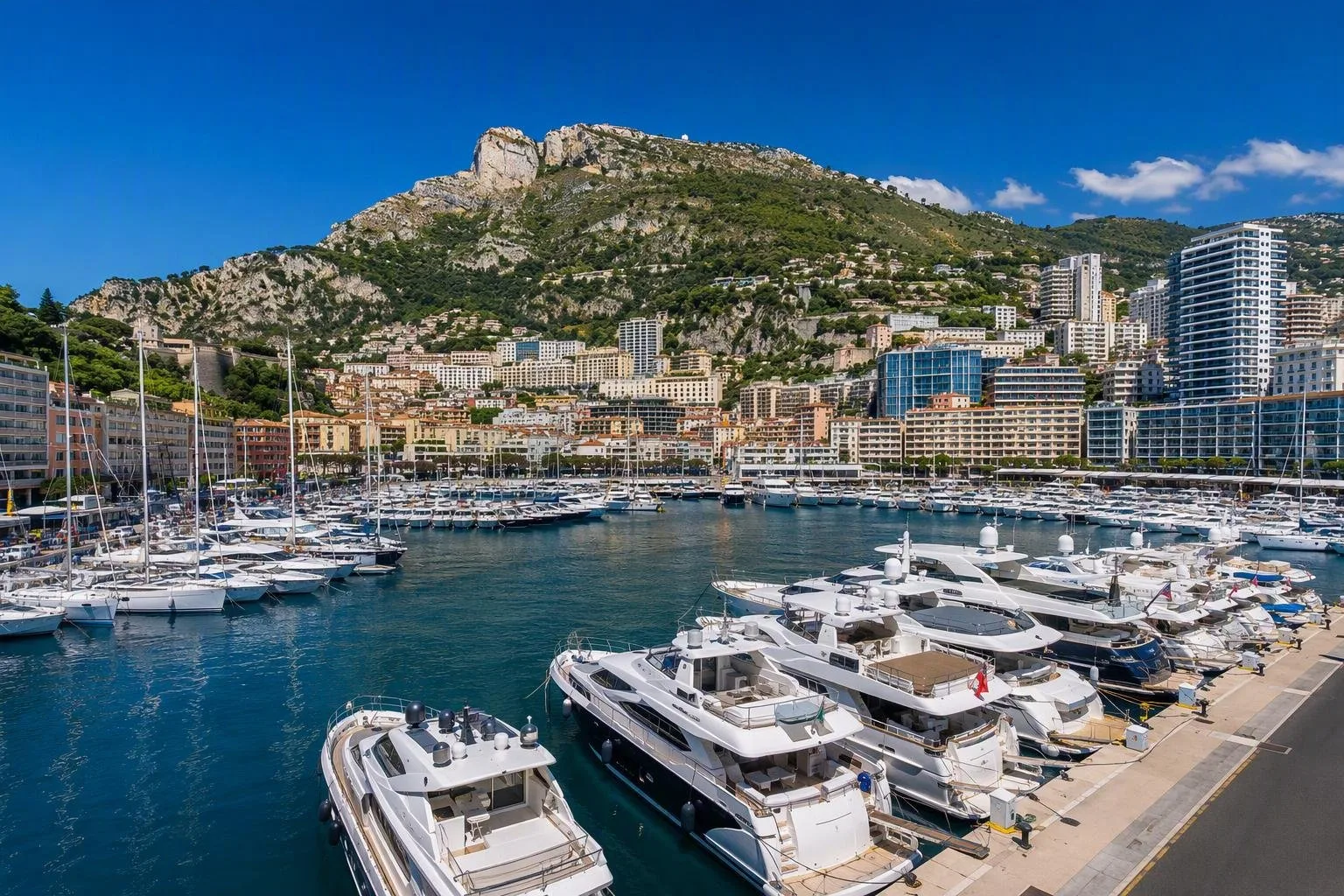Port Hercule