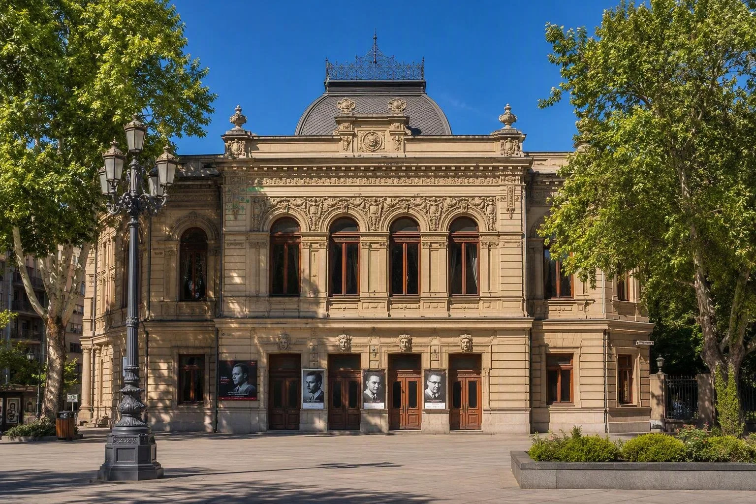 Chughureti, Tbilisi
