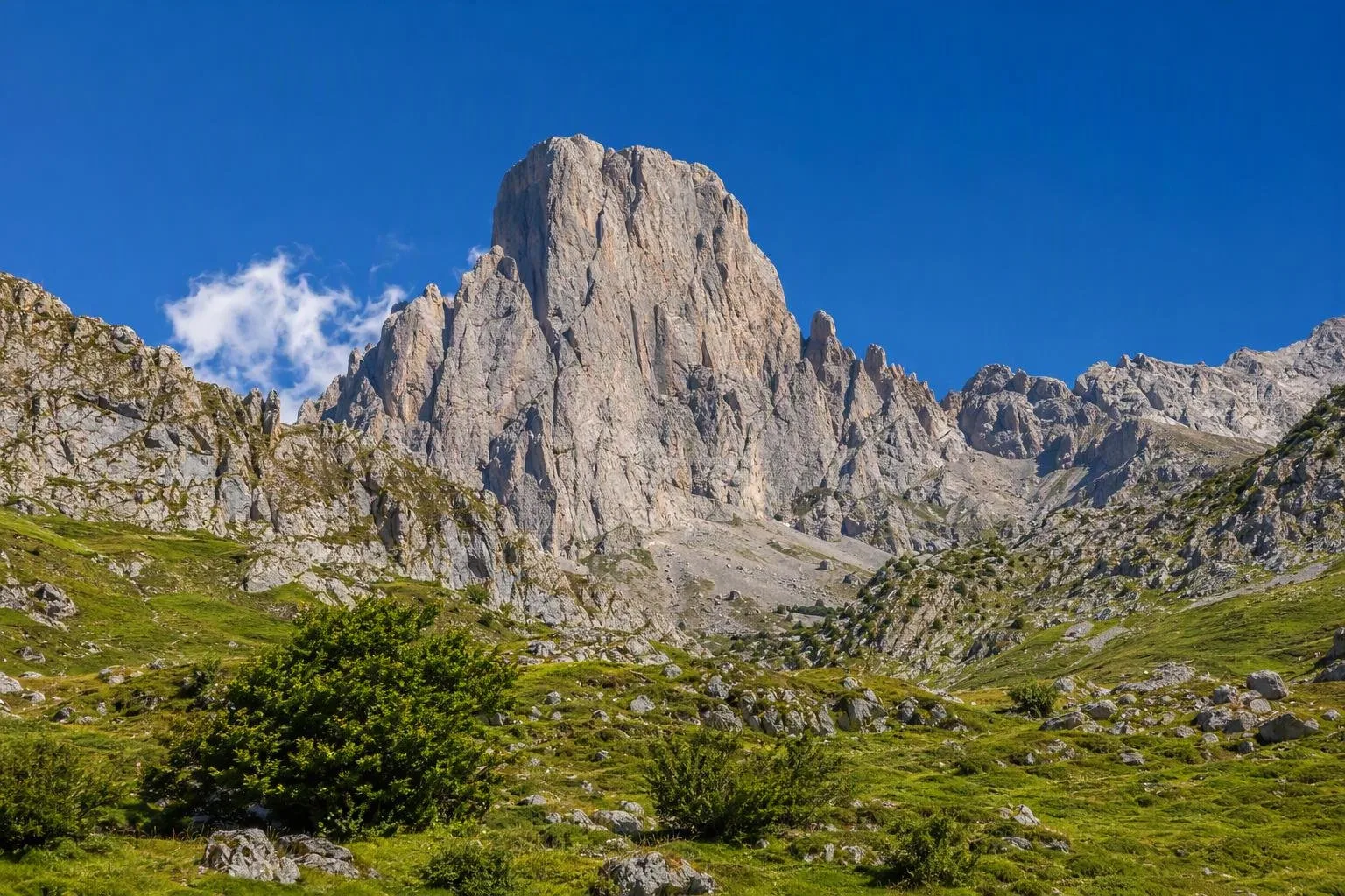 Nationaal park Picos de Europa