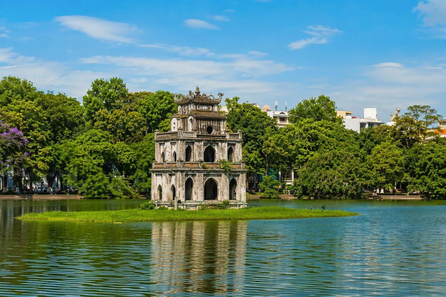 Hồ Hoàn Kiếm