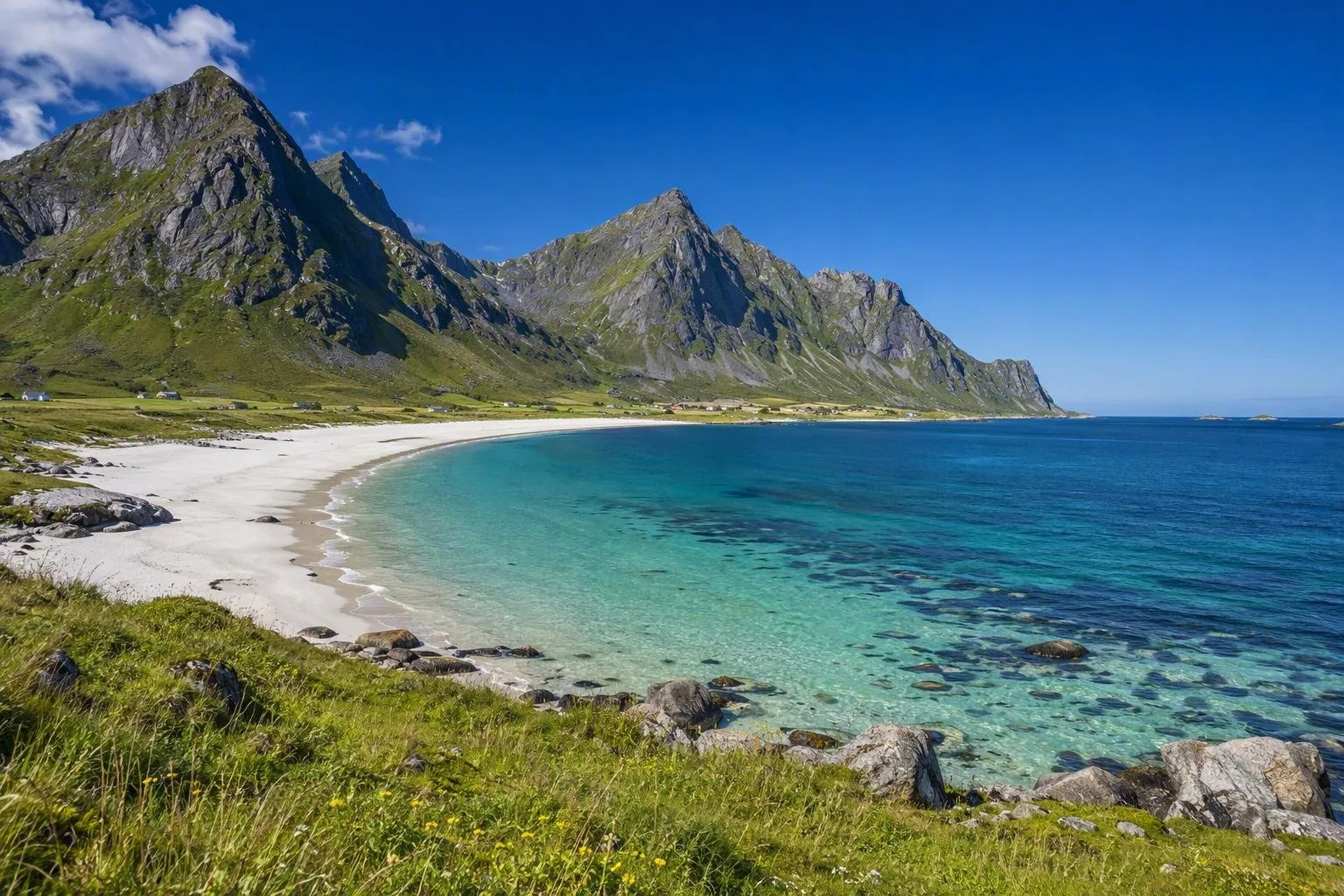 Vestvågøya