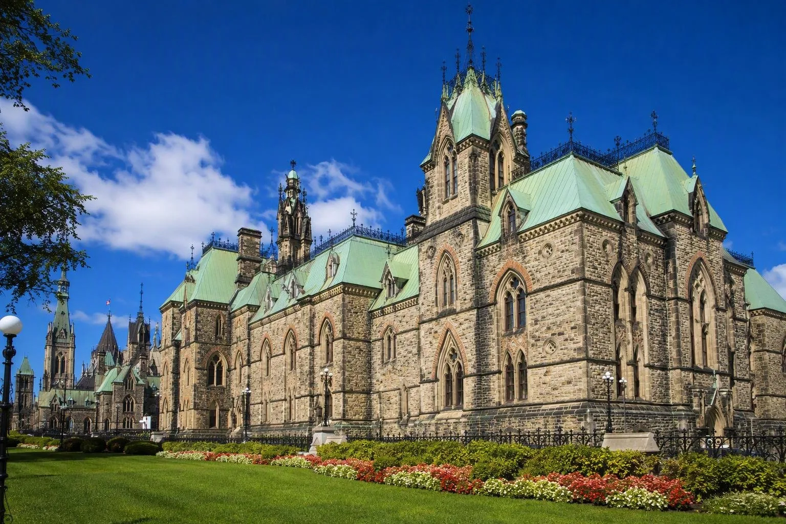 East Block, Parliament Hill