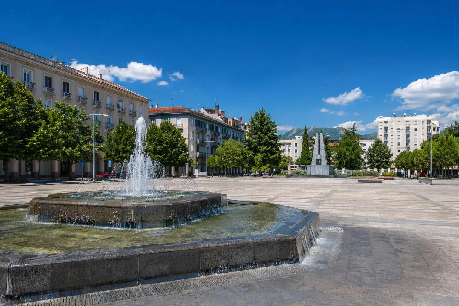 Nova Varoš, Podgorica