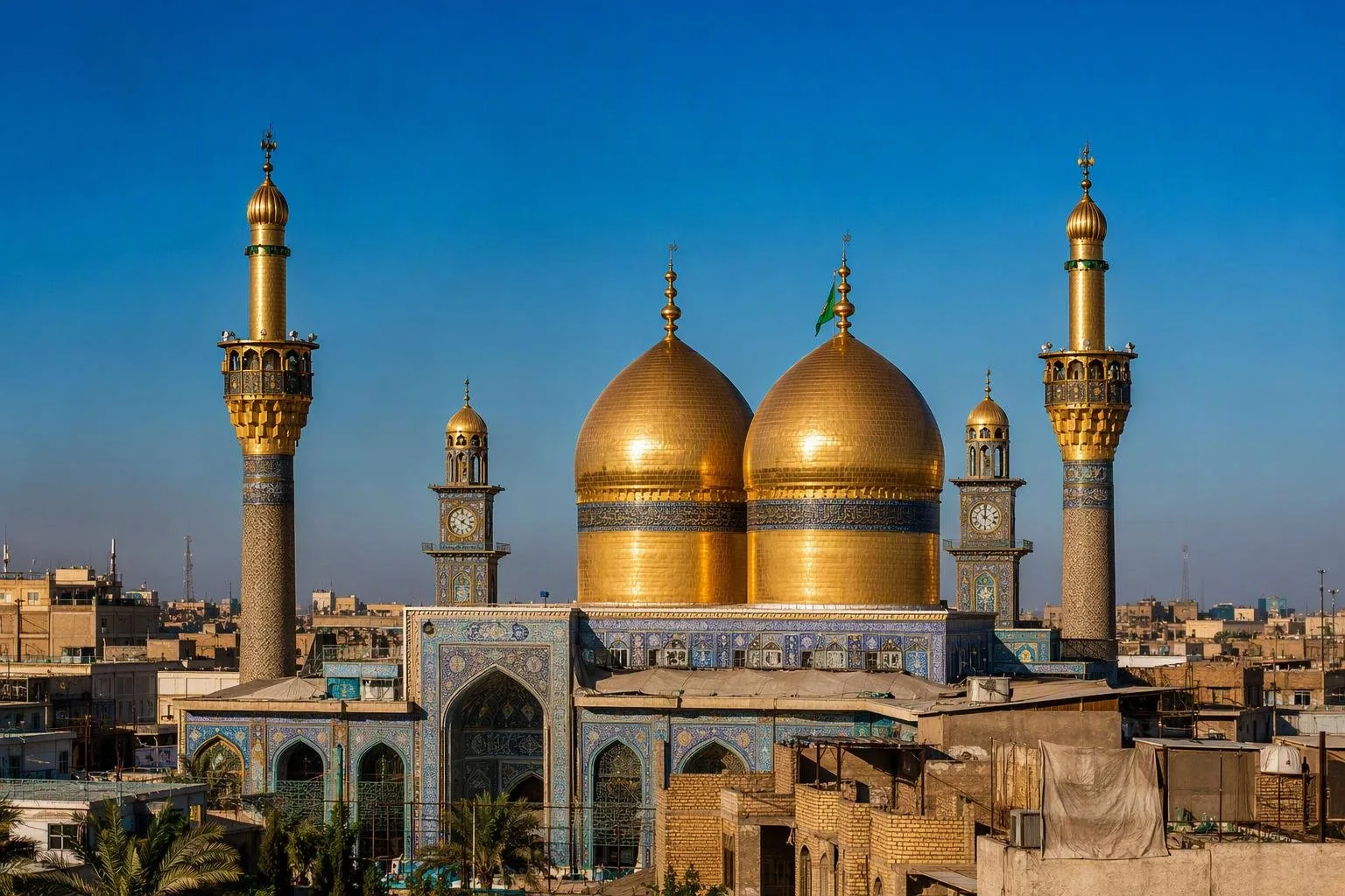 Kadhimiya, Bagdad