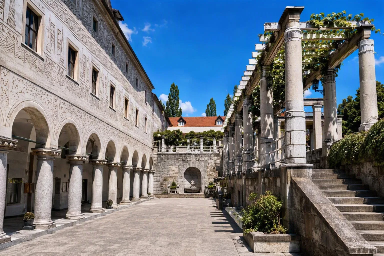 Križanke Zomertheater
