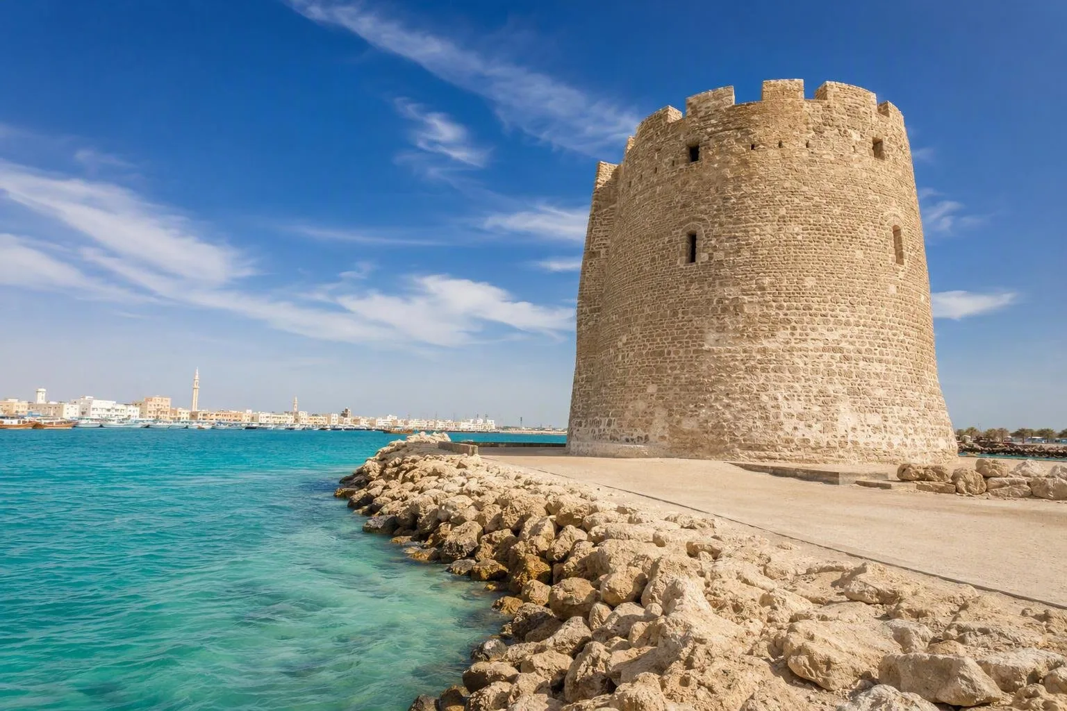 Pearling Path, Muharraq
