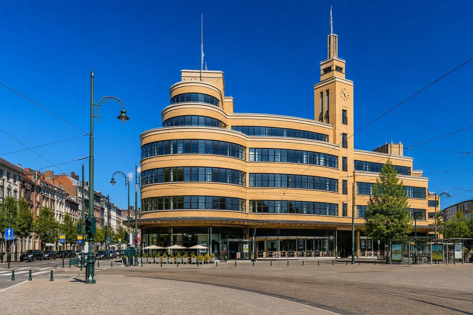 Eugène Flageyplein