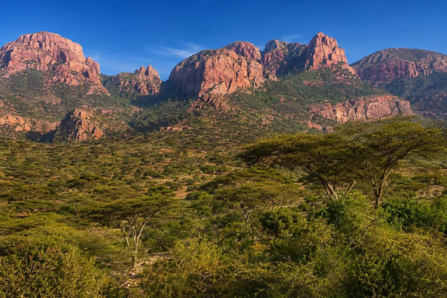 Mabla Mountains