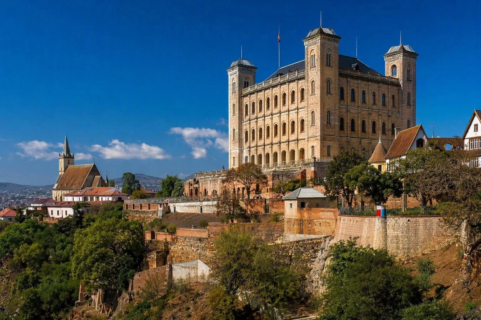 Haute Ville, Antananarivo