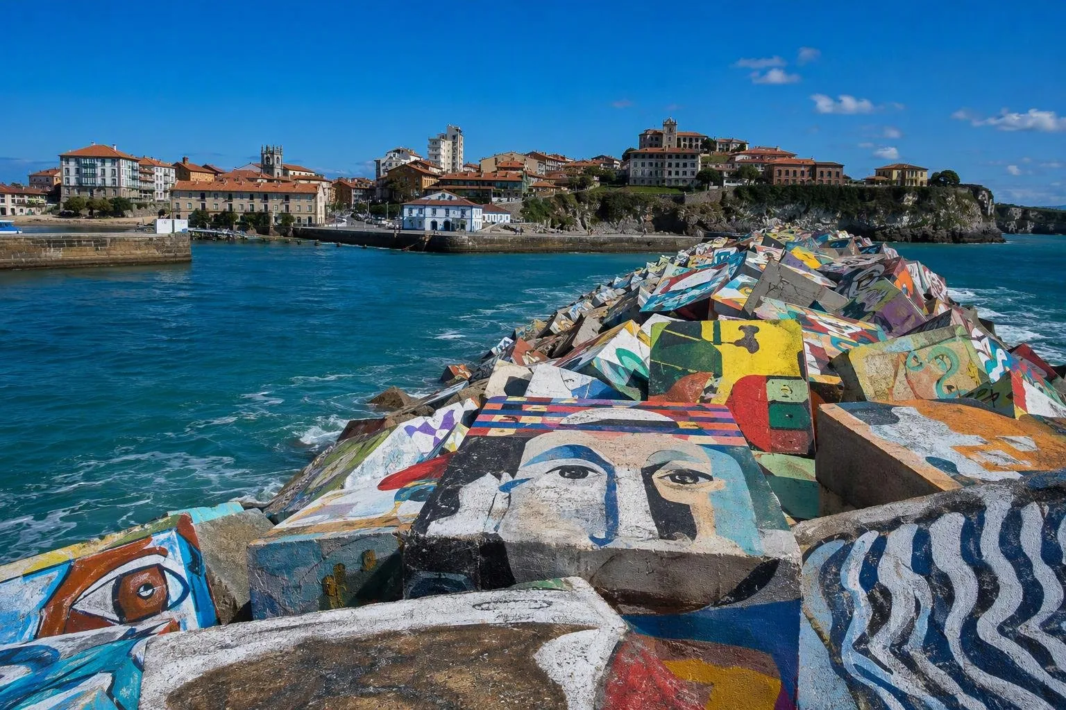 Llanes