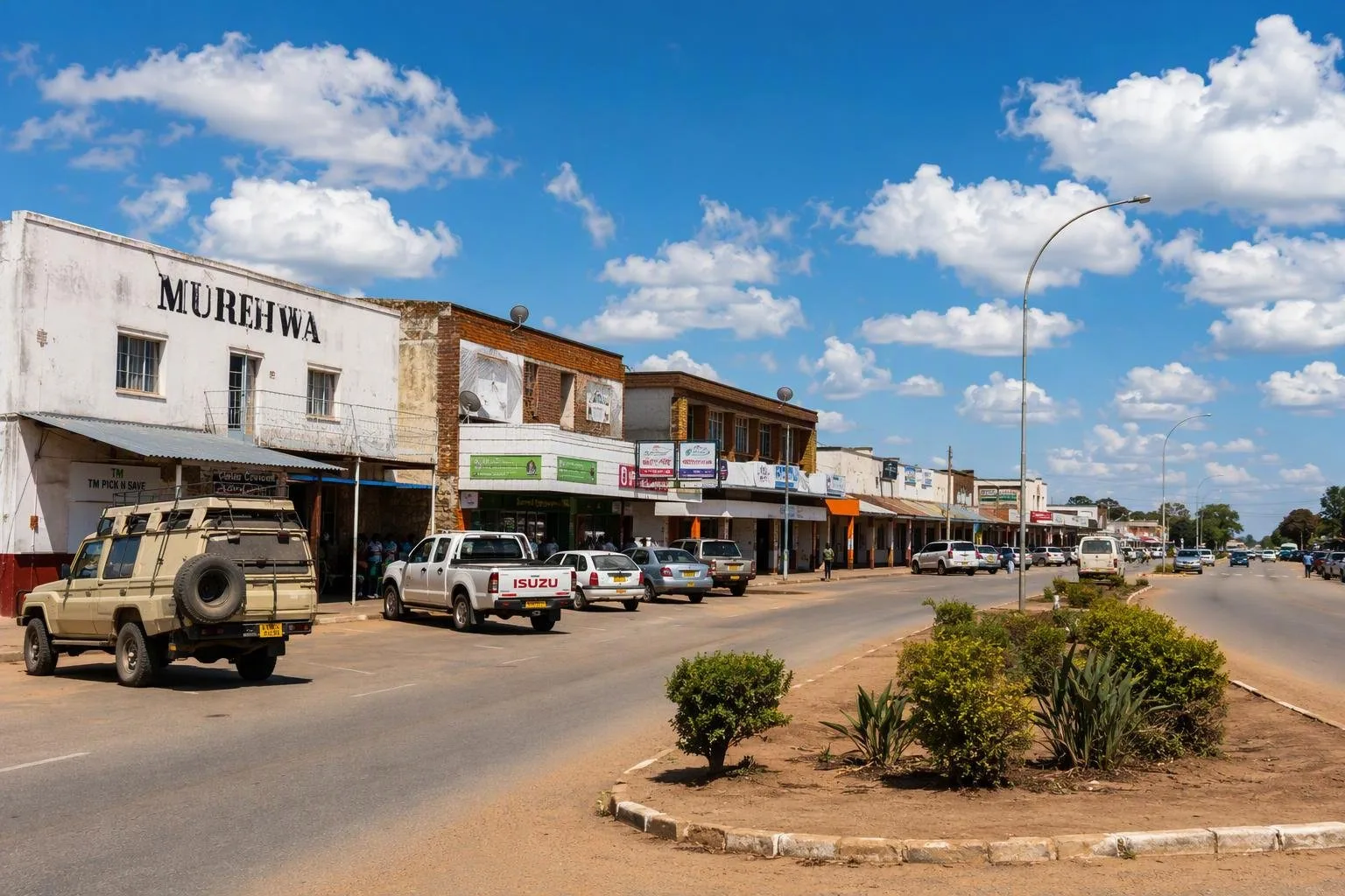 Murehwa, Zimbabwe
