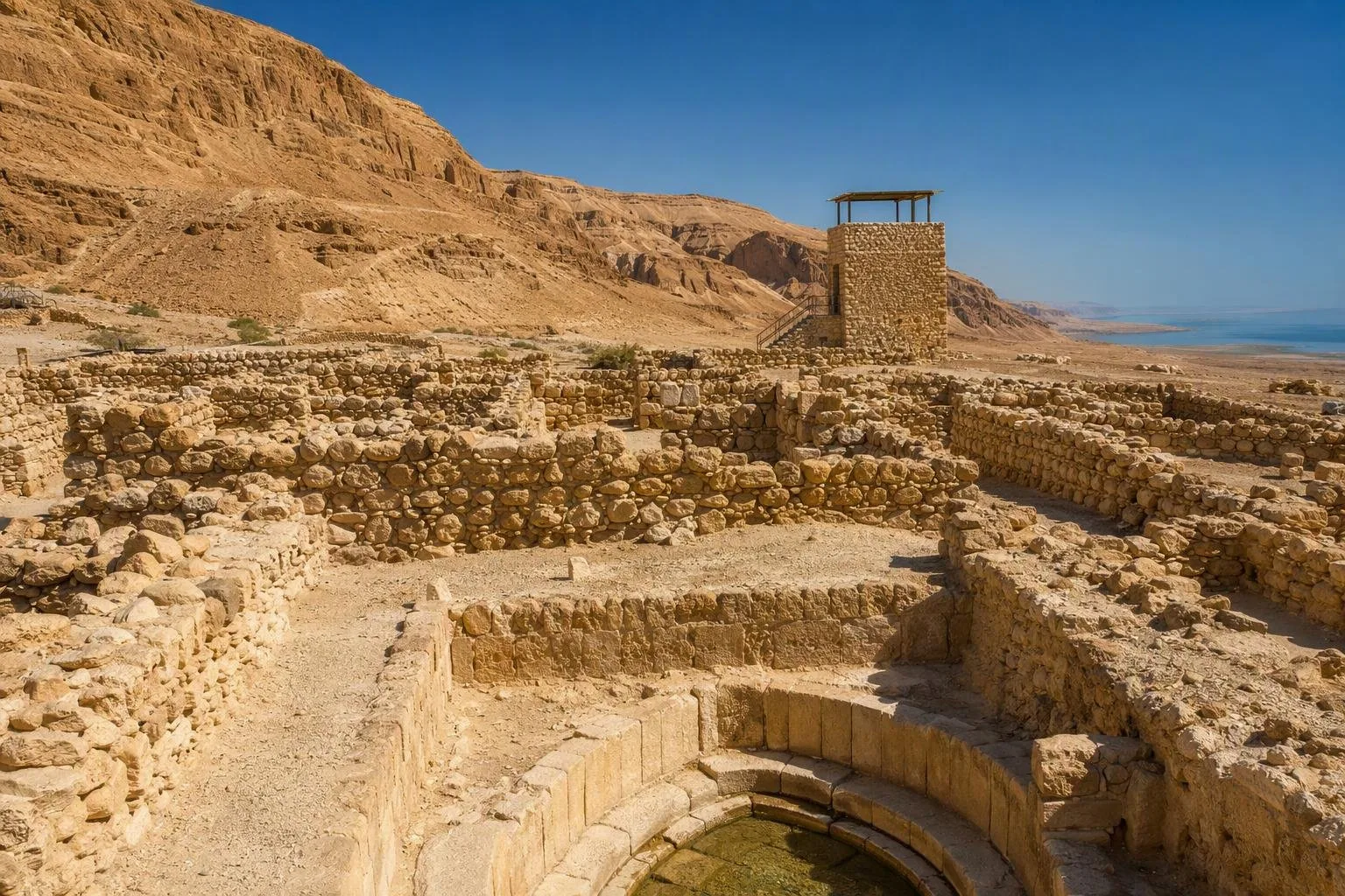 Qumran