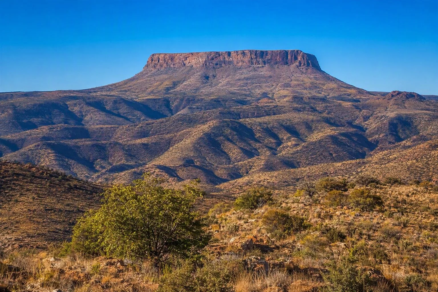 Khomas Highlands