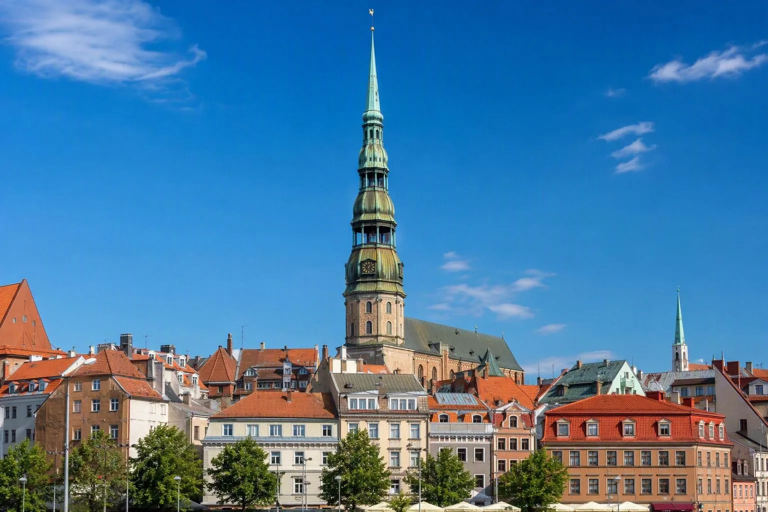 Vecrīga (Oud Riga)
