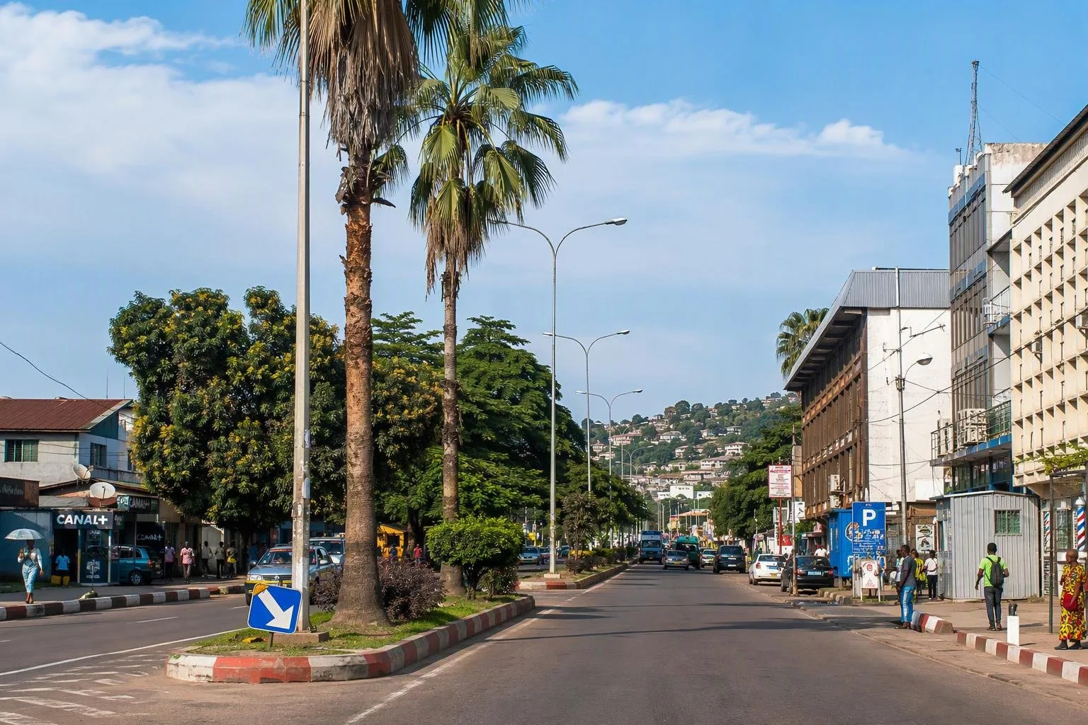 Bacongo, Brazzaville