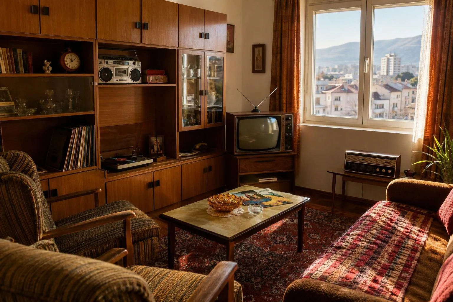 Titograd 80s Museum