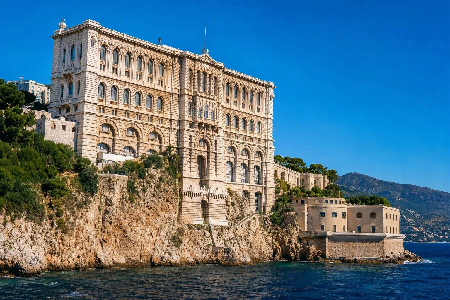 Oceanografisch Museum van Monaco