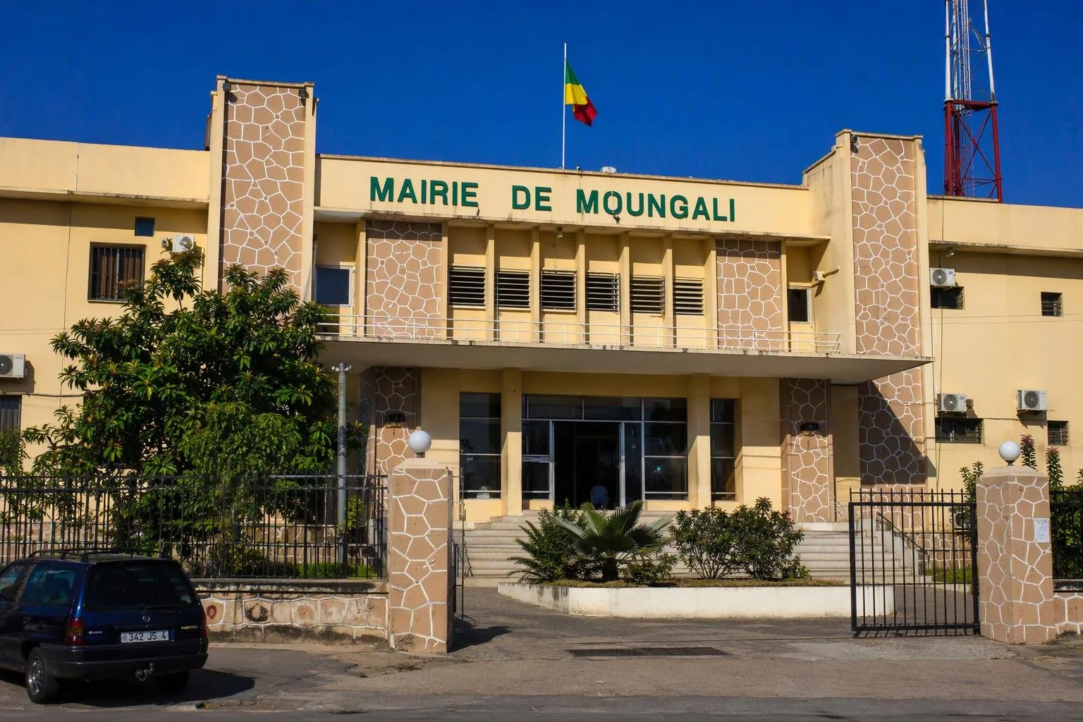 Moungali, Brazzaville