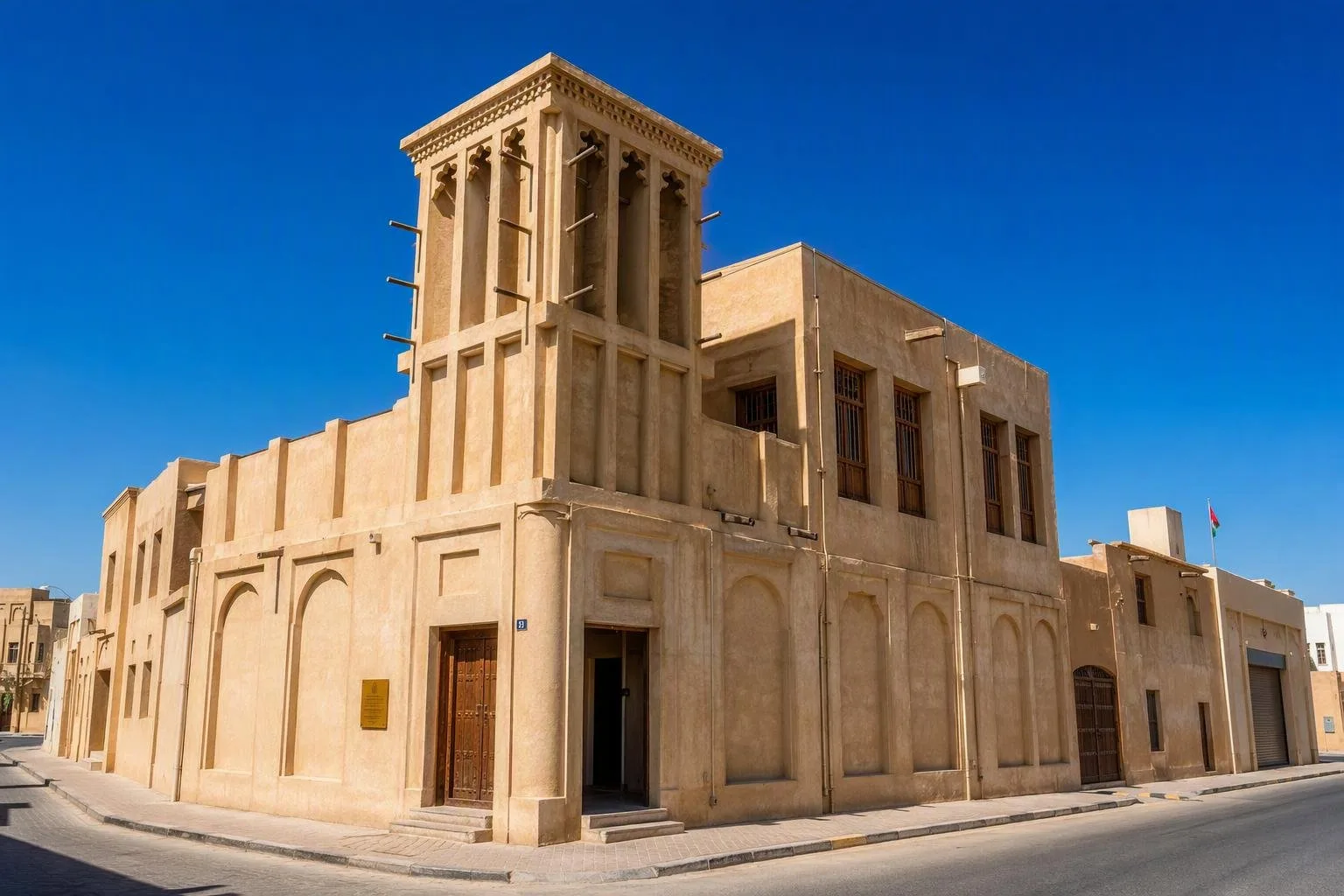 Al Alawi House