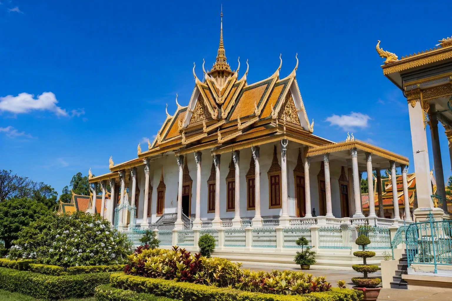 Zilveren Pagode (Silver Pagoda)