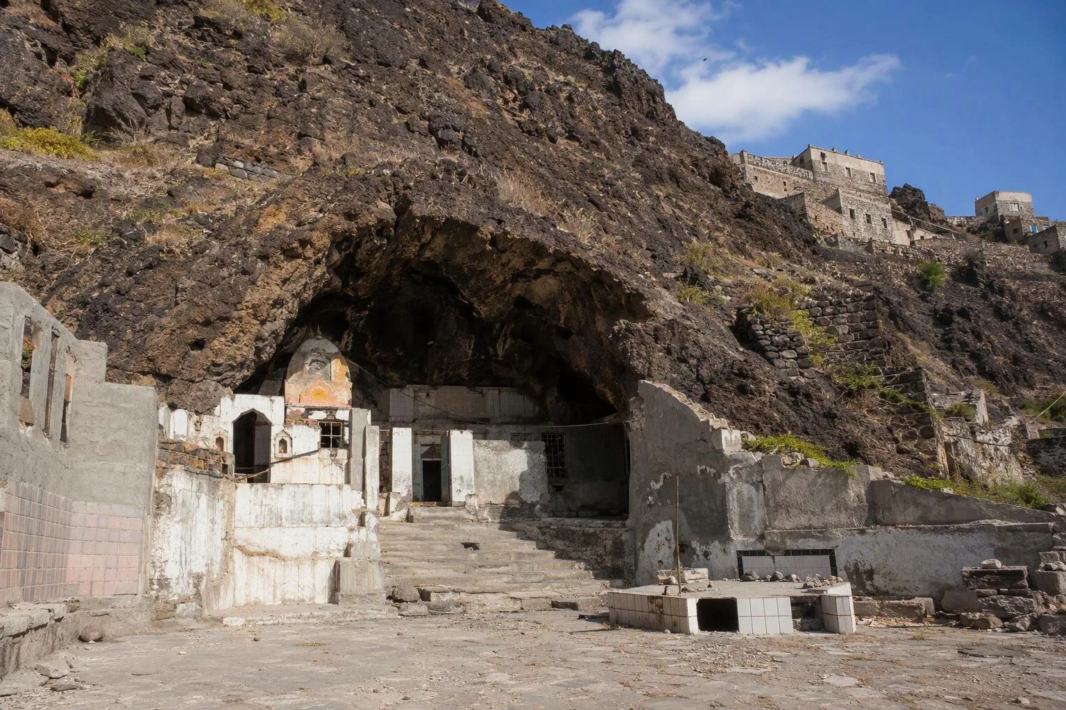Khussaf, Aden