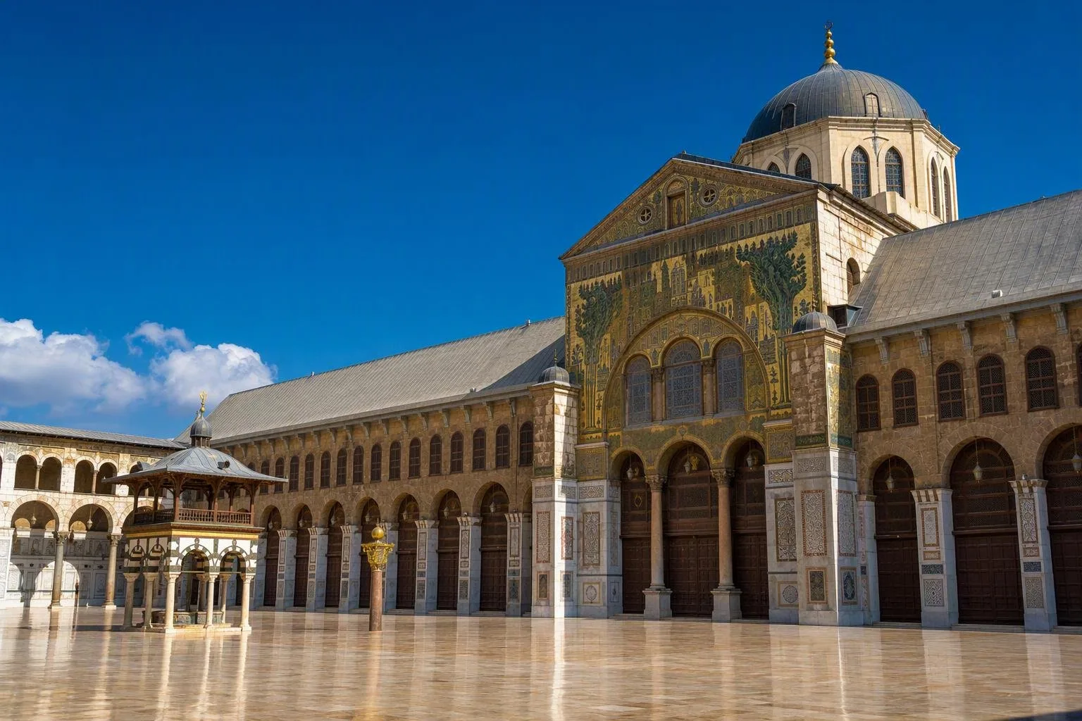 Damascus