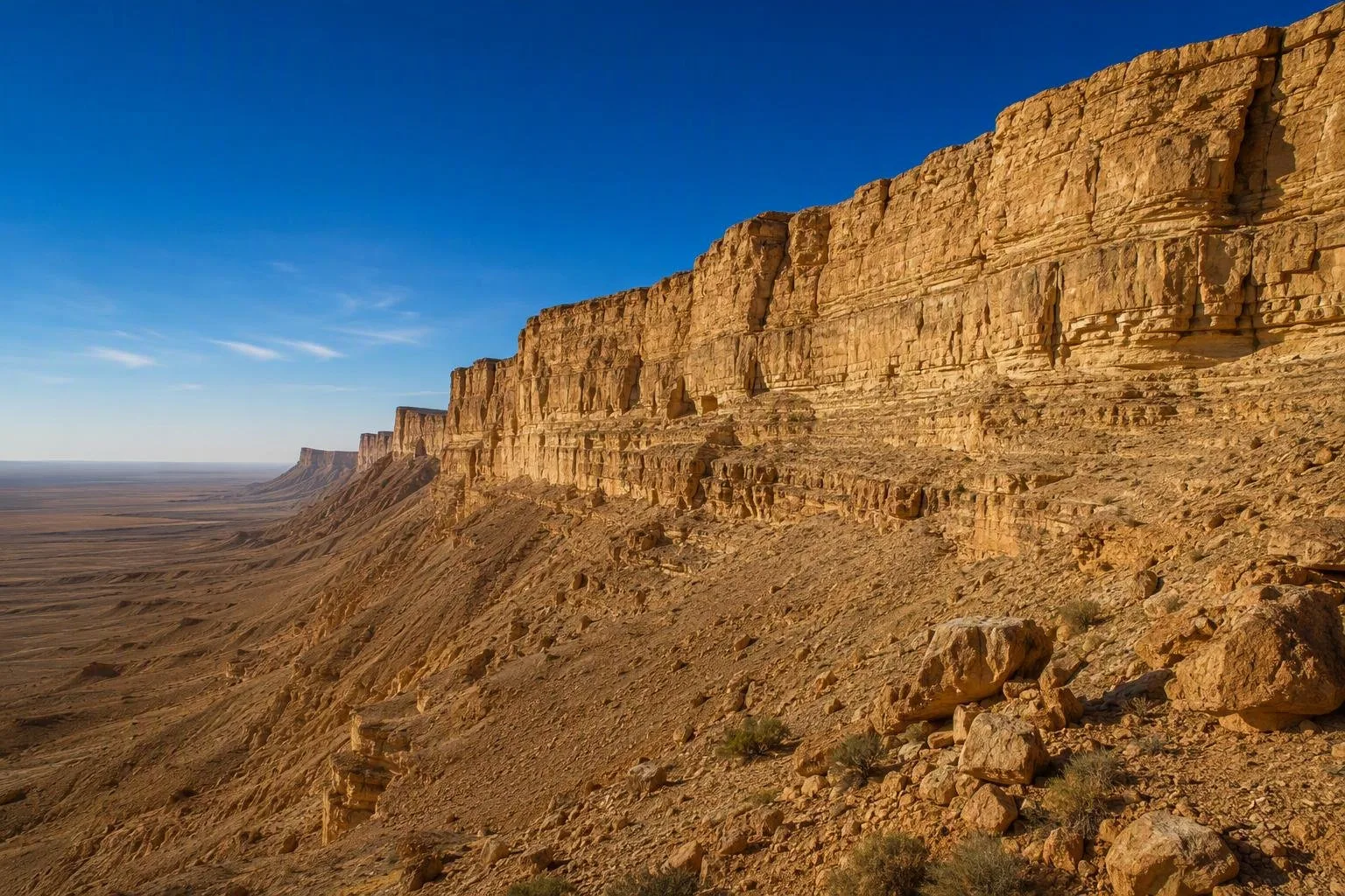 Najd-plateau