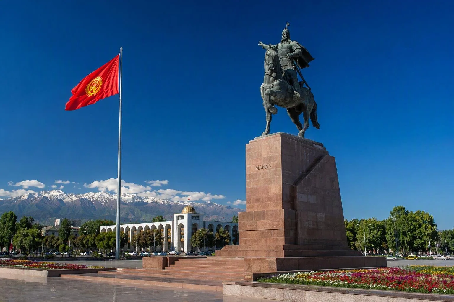 Bishkek