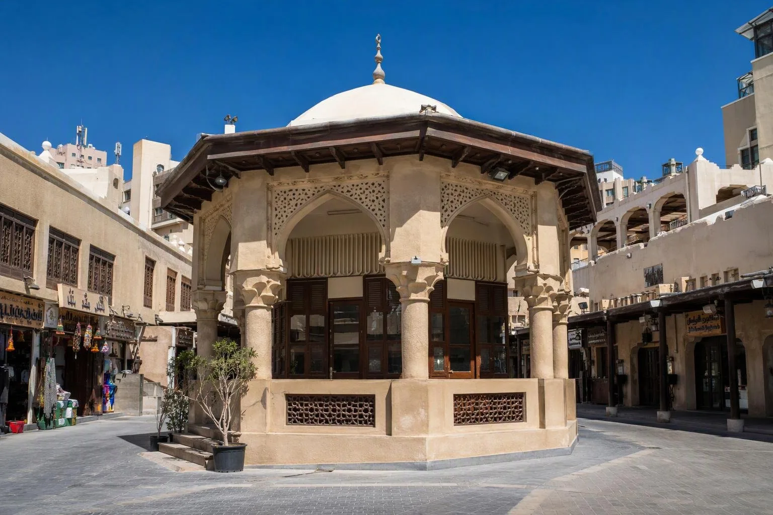 Souq Al-Mubarakiya