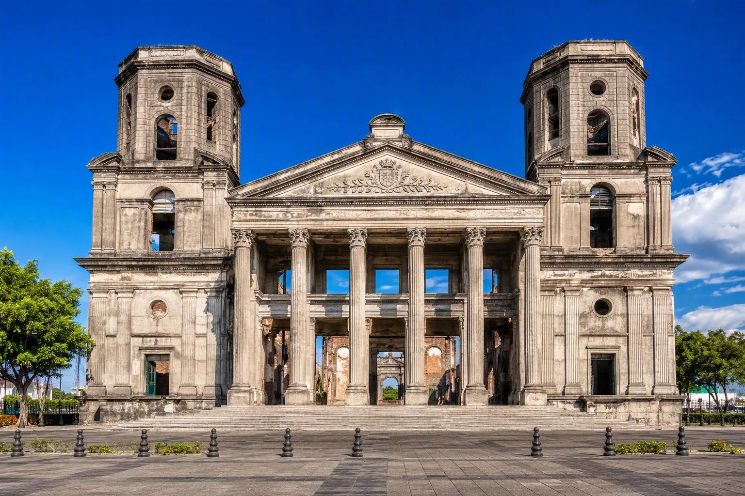 Catedral Metropolitana de Santiago Apóstol
