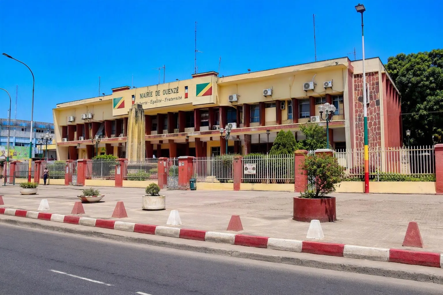 Ouenzé, Brazzaville