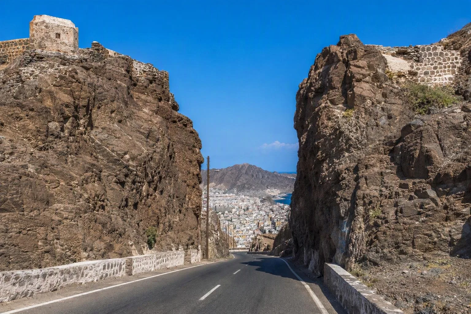 Main Pass, Aden