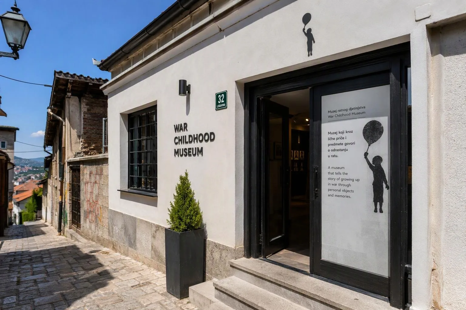 War Childhood Museum